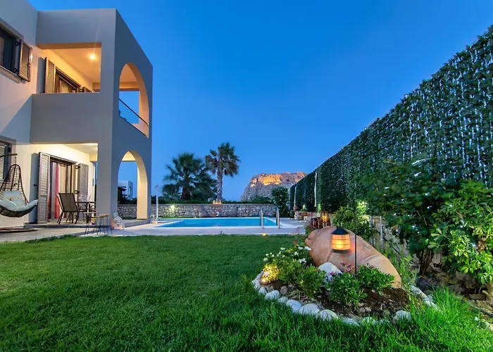 Haraki Villas