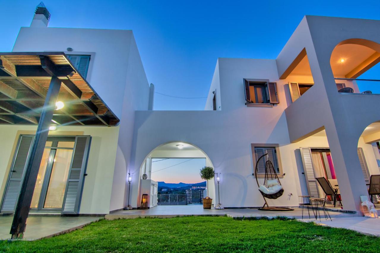 Haraki Villas * Charaki
