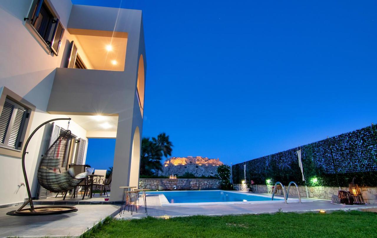 Haraki Villas Villa Charaki