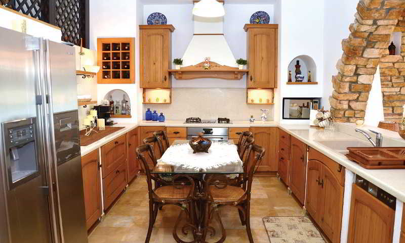 Haraki Villas Villa *
