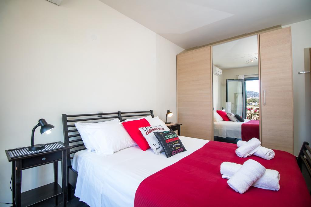 Haraki Villas Villa Charaki