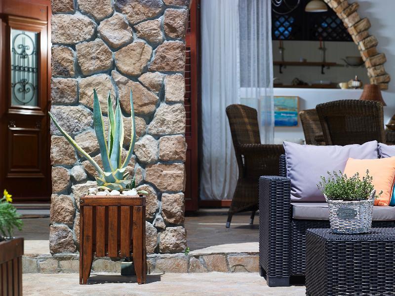 Haraki Villas *